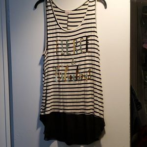 Womans plus size 3x cute top